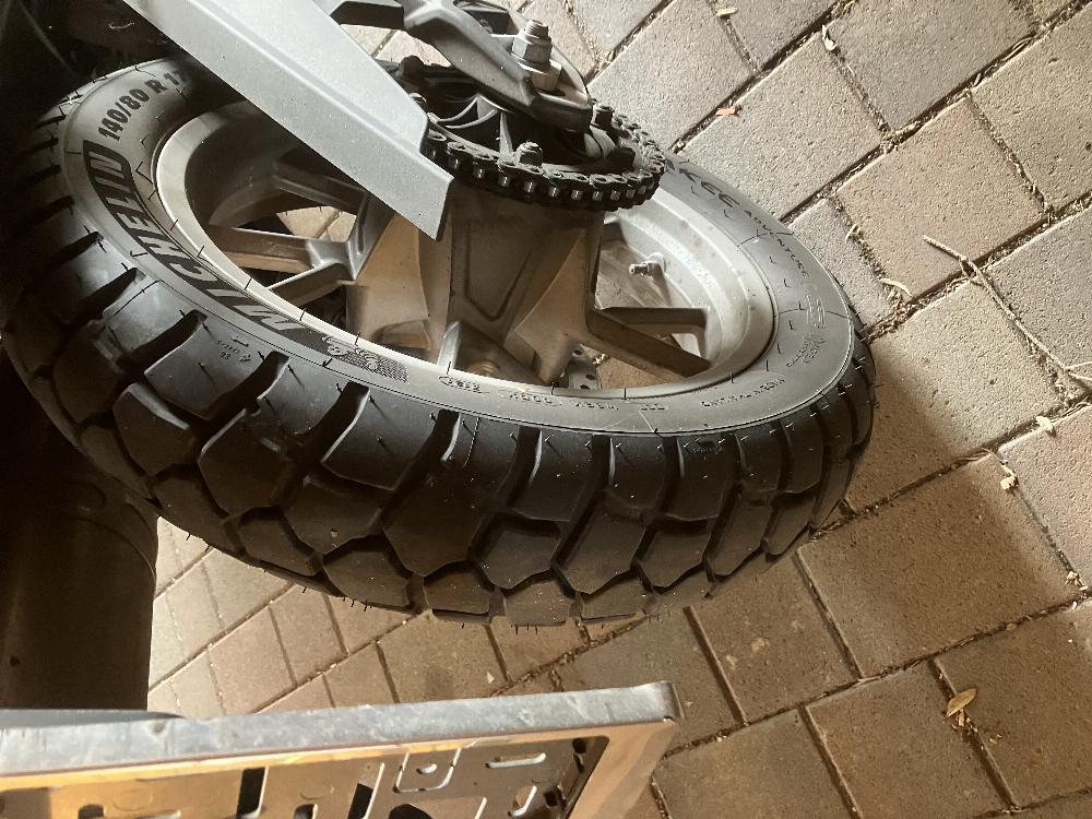 Motorrad verkaufen BMW F 700 GS Ankauf